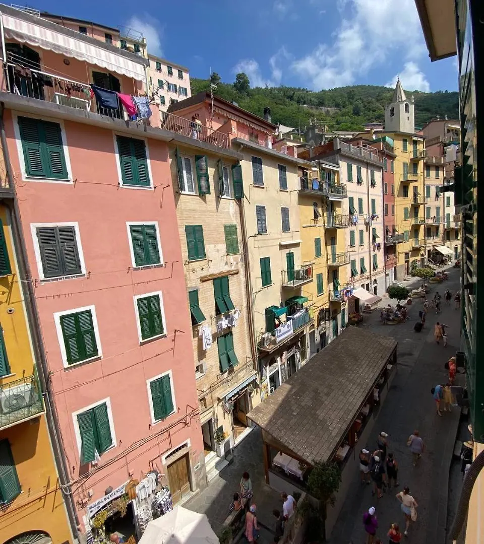Guest house Affittacamere Casa Esperia Riomaggiore