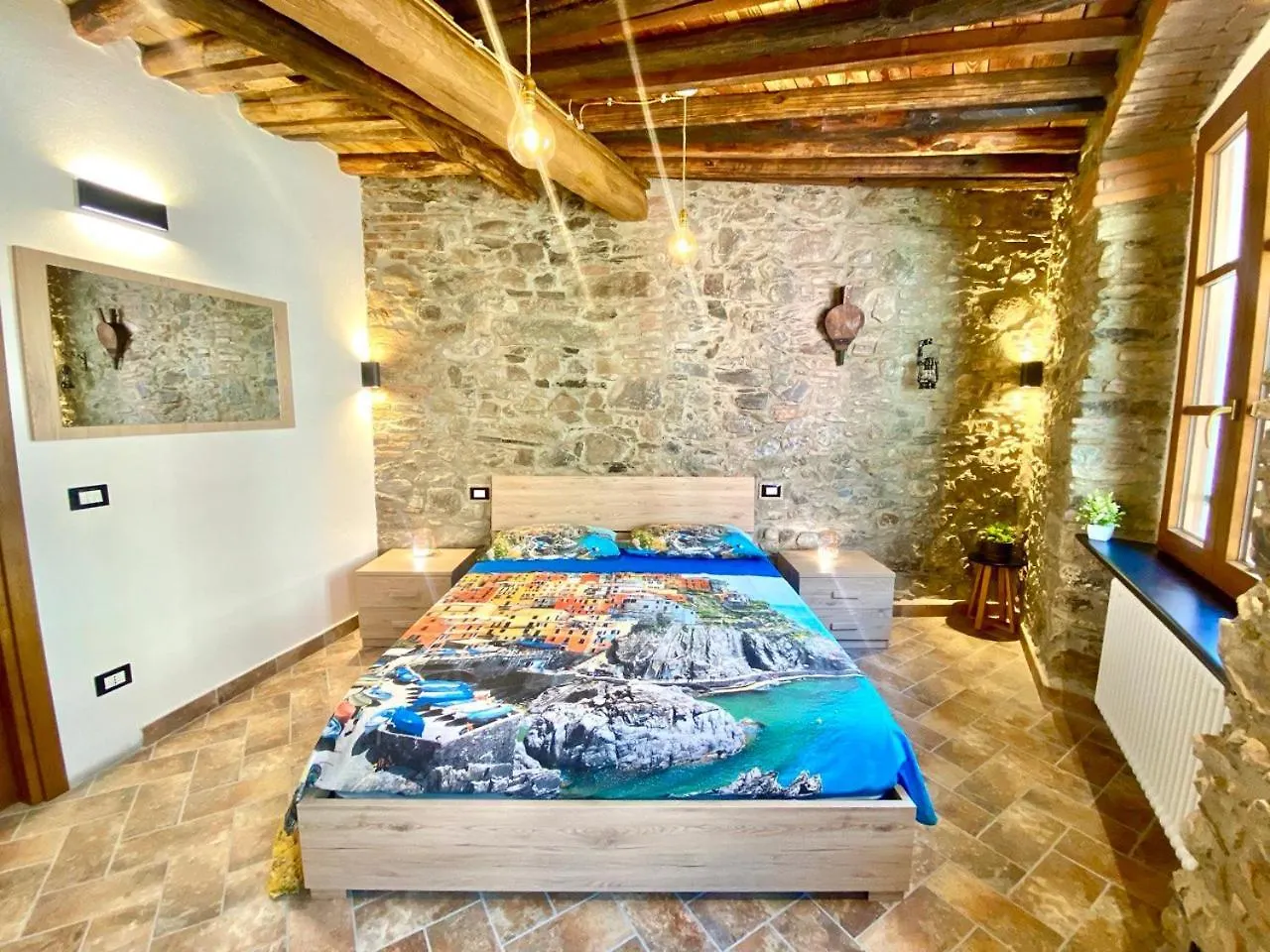 Affittacamere Casa Esperia Riomaggiore Guest house