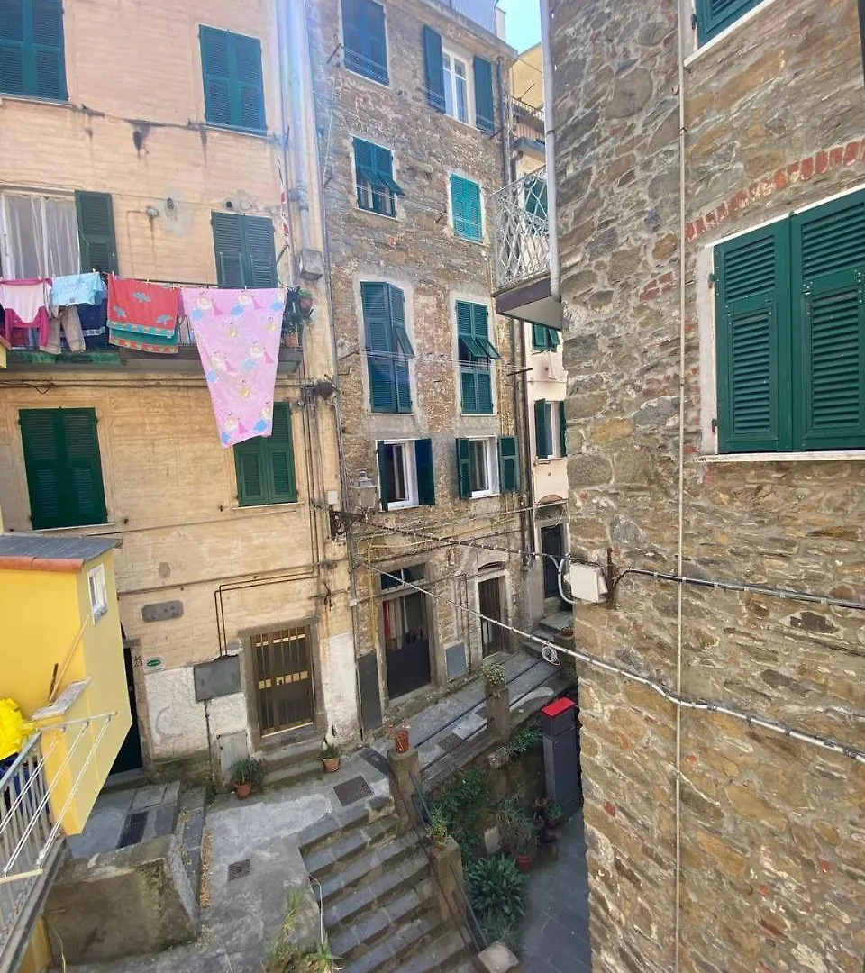 Affittacamere Casa Esperia Riomaggiore Guest house