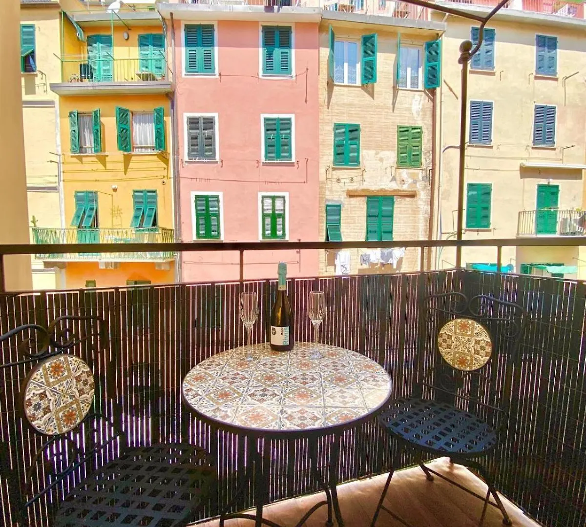 Affittacamere Casa Esperia Riomaggiore