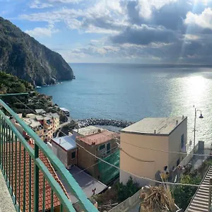 Gasthof Lasommo 1, Riomaggiore